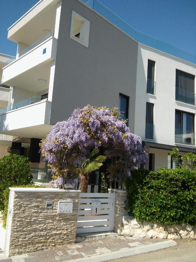 Opera 3 Apartment Zadar Bagian luar foto