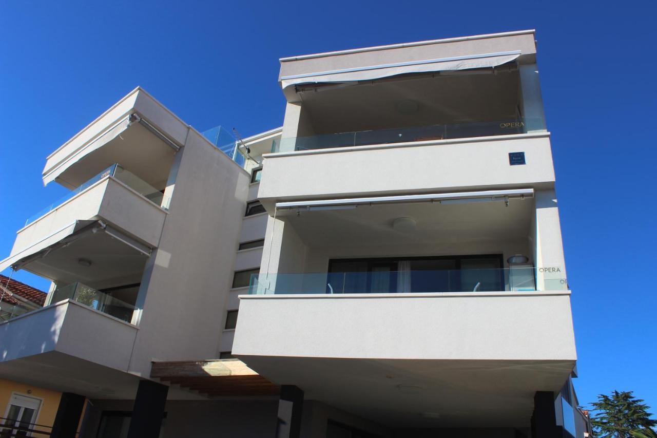 Opera 3 Apartment Zadar Bagian luar foto