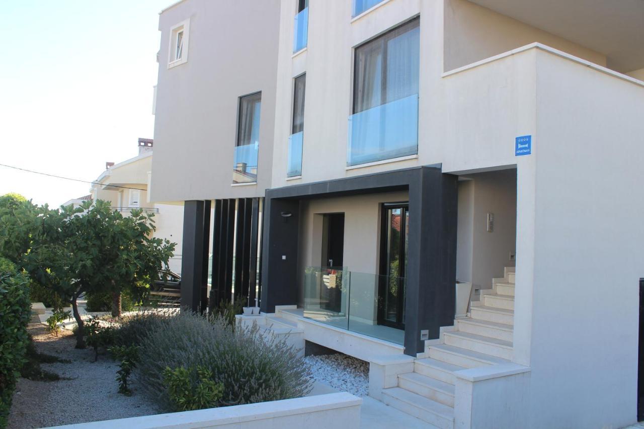 Opera 3 Apartment Zadar Bagian luar foto