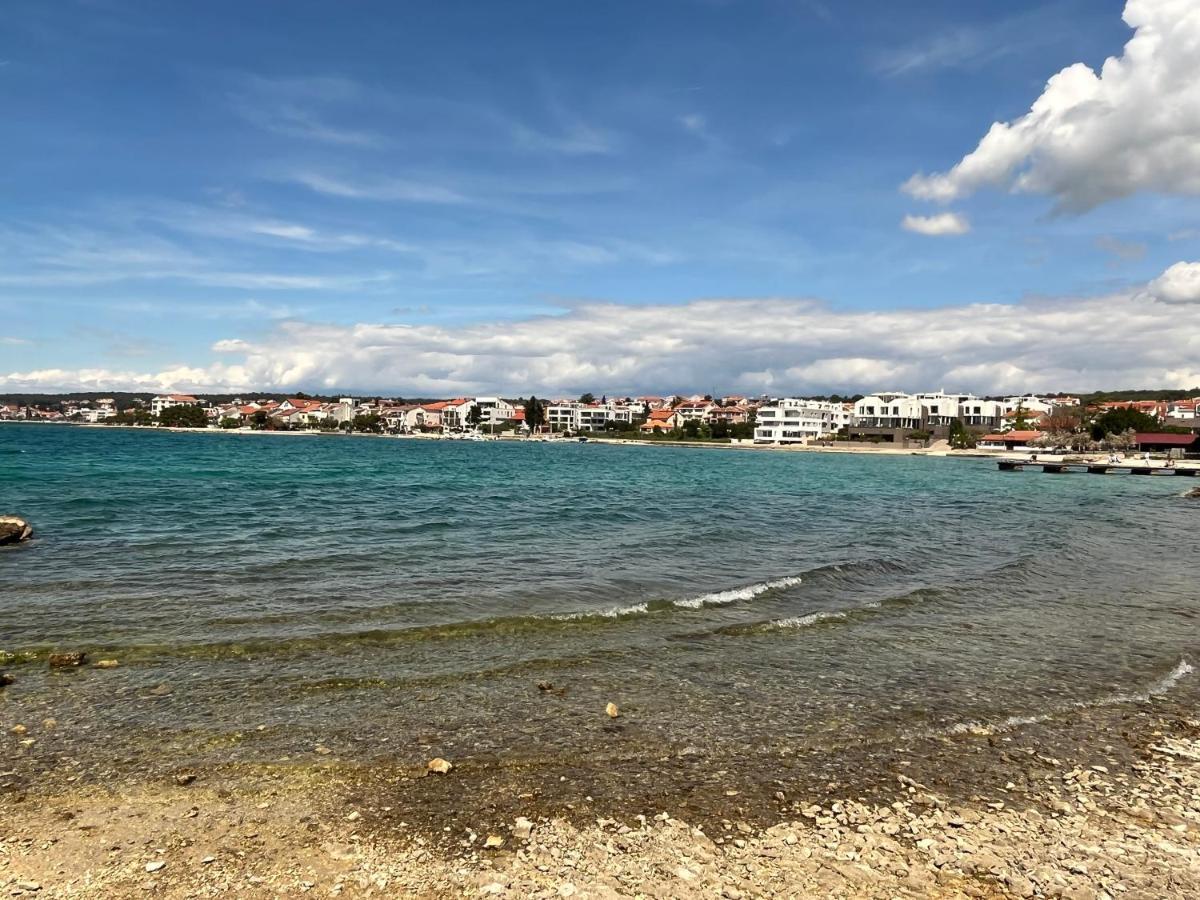 Opera 3 Apartment Zadar Bagian luar foto