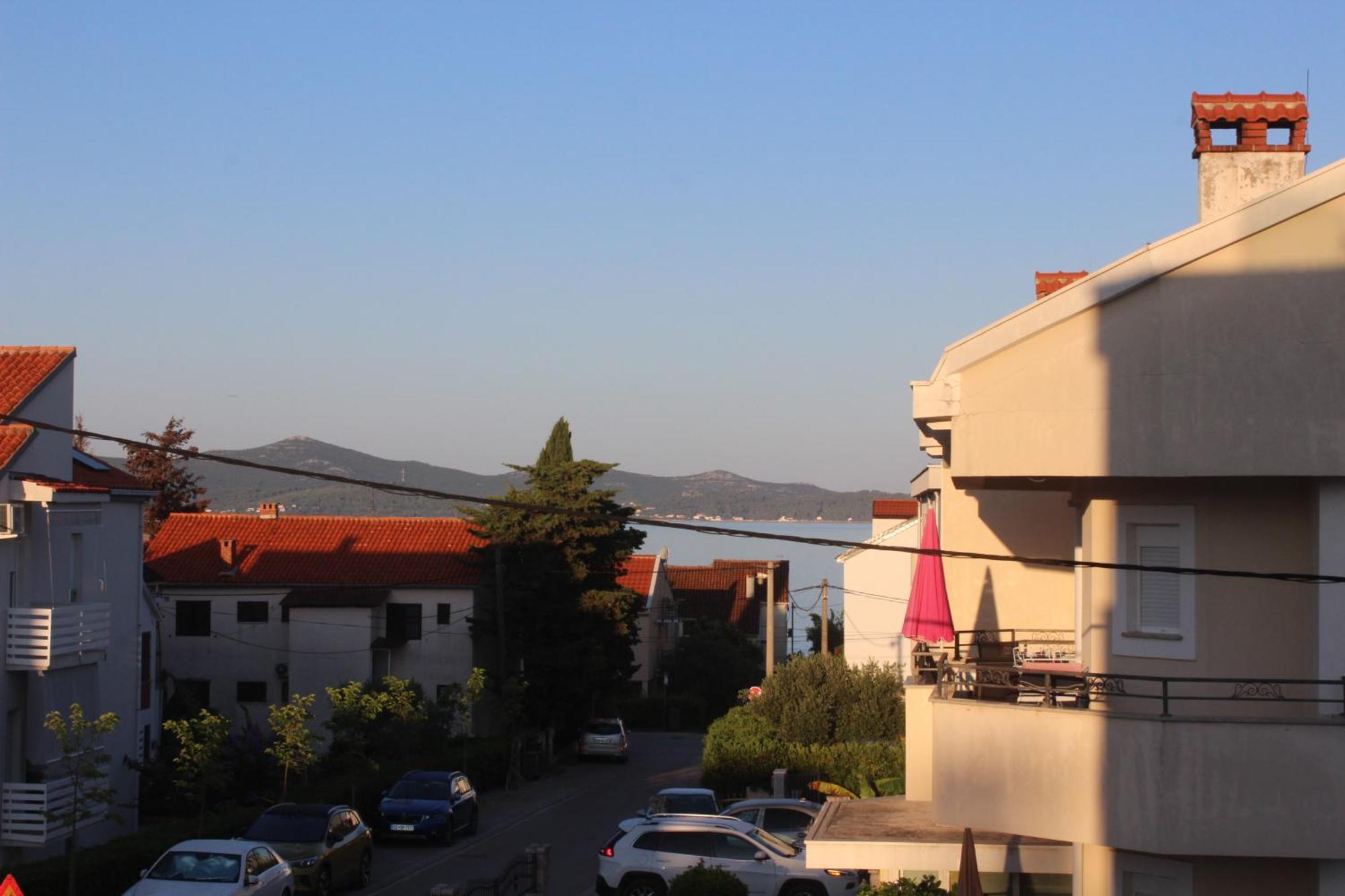 Opera 3 Apartment Zadar Bagian luar foto