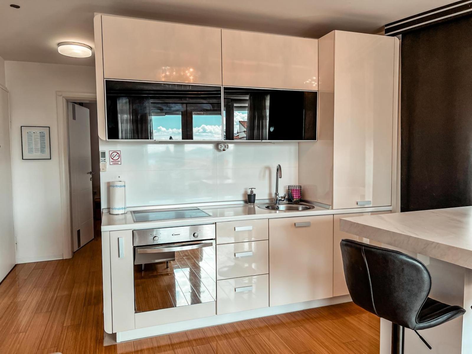 Opera 3 Apartment Zadar Bagian luar foto